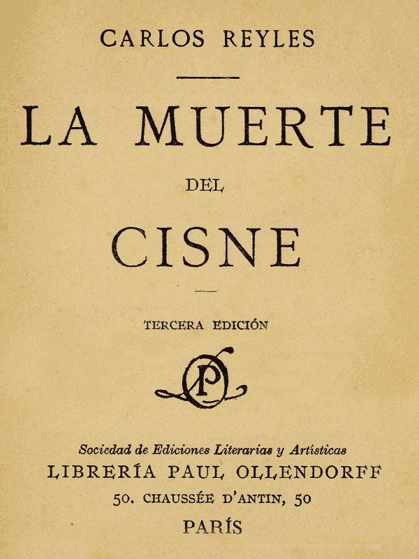 La Muerte Del Cisne