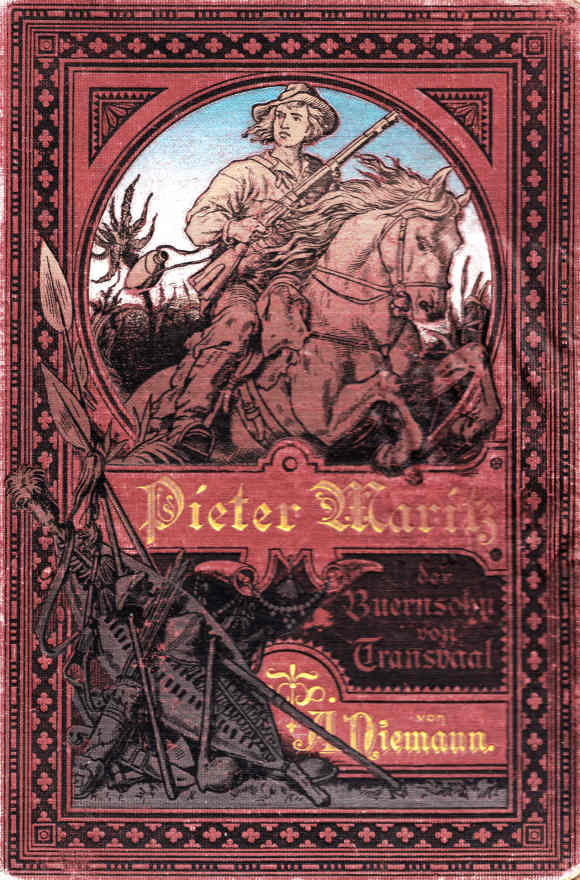 Pieter Maritz, der Buernsohn von Transvaal Pieter Maritz, der Buernsohn von Transvaal