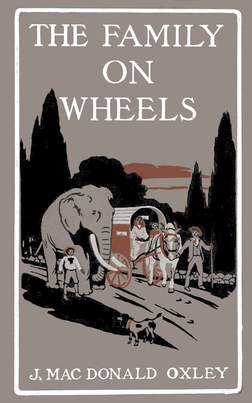 The Family on Wheels The Family on Wheels