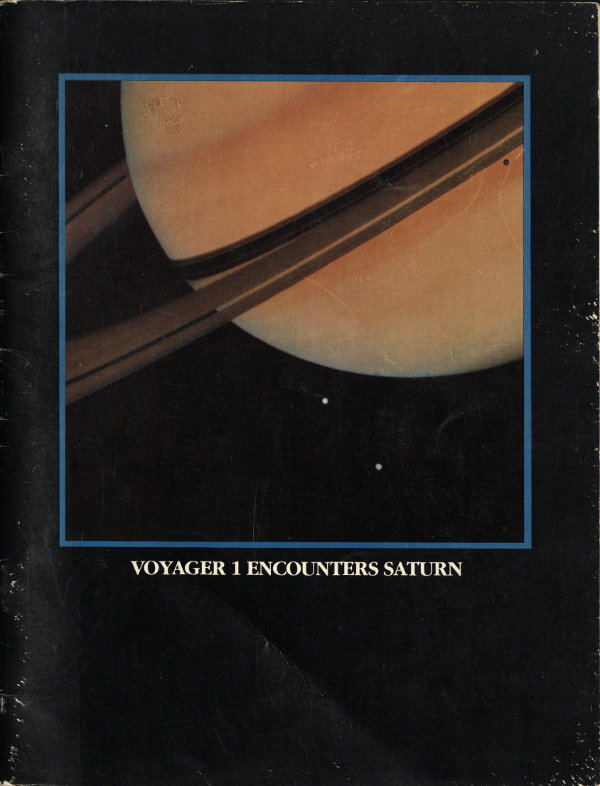 Voyager 1 Encounters Saturn Voyager 1 Encounters Saturn