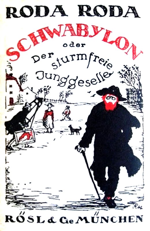 Schwabylon, oder Der sturmfreie Junggeselle