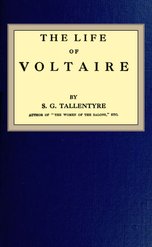 Voltaire'in Hayatı