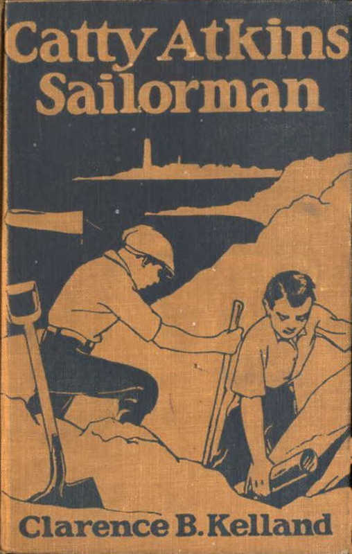 Catty Atkins, Sailorman Catty Atkins, Sailorman