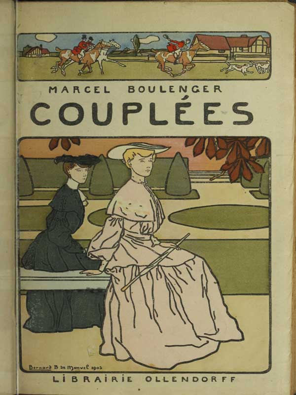 Couplées: Roman