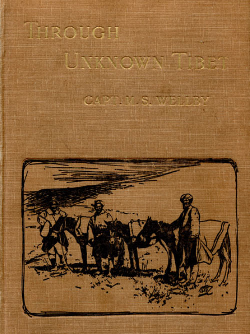 Through Unknown Tibet