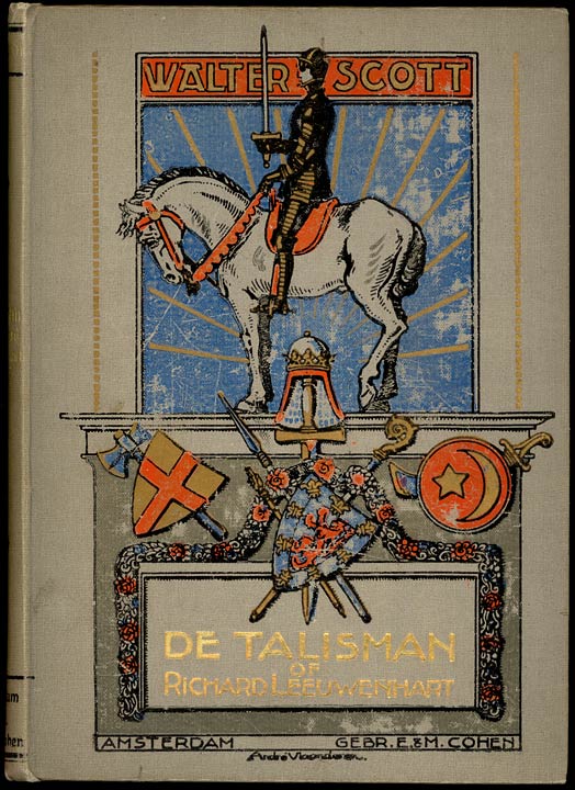 De Talisman; of, Richard Leeuwenhard in Palestina