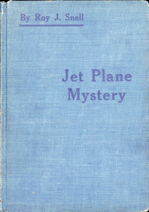 Jet Plane Mystery Jet Plane Mystery