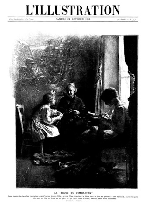 L'Illustration, No. 3738, 24 Octobre 1914 L'Illustration, No. 3738, 24 Octobre 1914