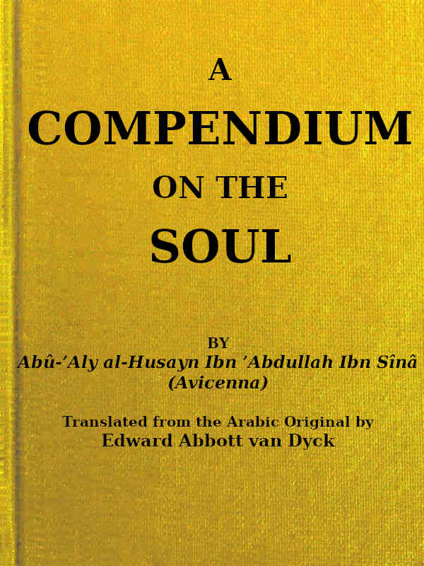 A Compendium on the Soul