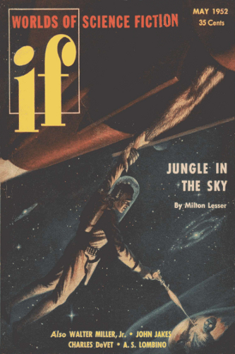 Jungle in the Sky Jungle in the Sky