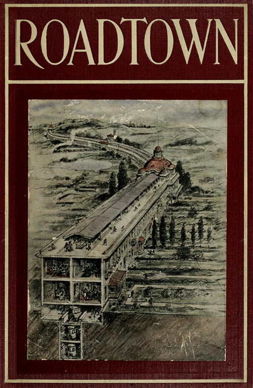 Yol Şehri