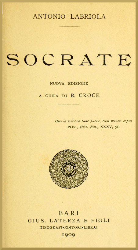 Socrate Socrate