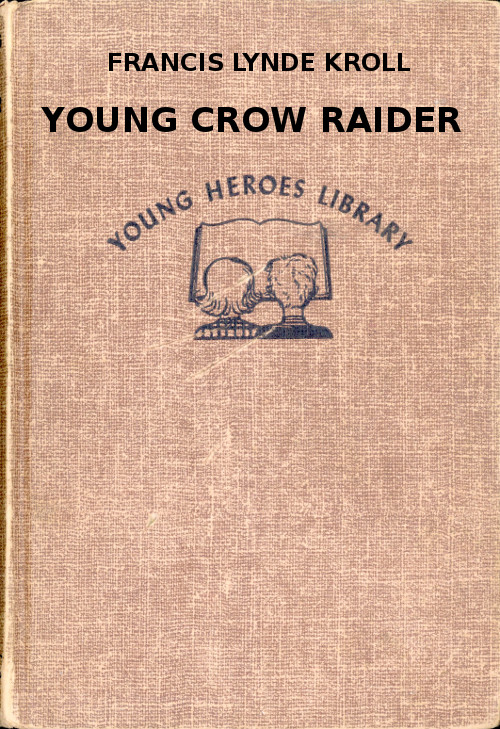 Young Crow Raider Young Crow Raider