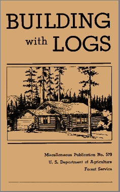 Building with Logs Building with Logs