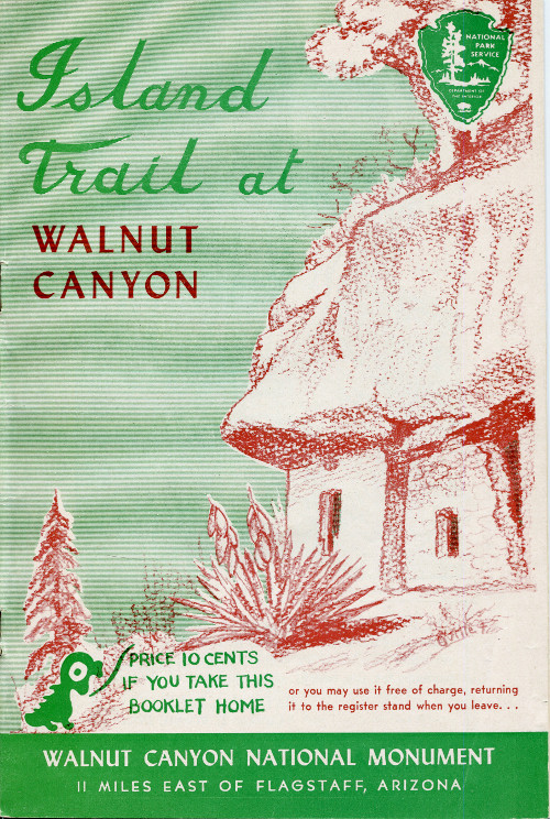 Island Trail at Walnut Canyon
Walnut Canyon National Monument