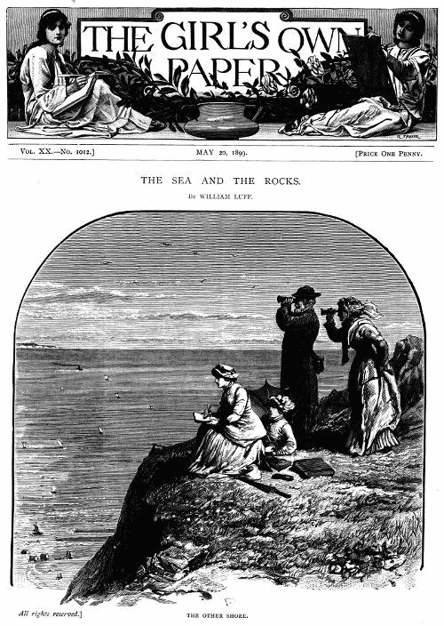The Girl's Own Paper, Vol. XX. No. 1012, May 20, 1899