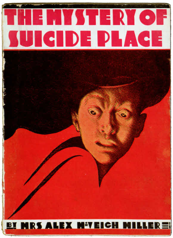 The Mystery of Suicide Place The Mystery of Suicide Place