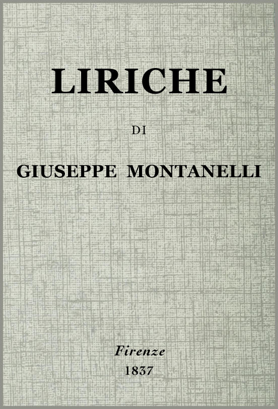 Liriche Liriche