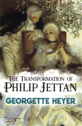 The Transformation of Philip Jettan The Transformation of Philip Jettan