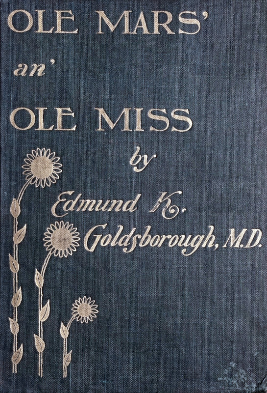 Ole Mars an' Ole Miss