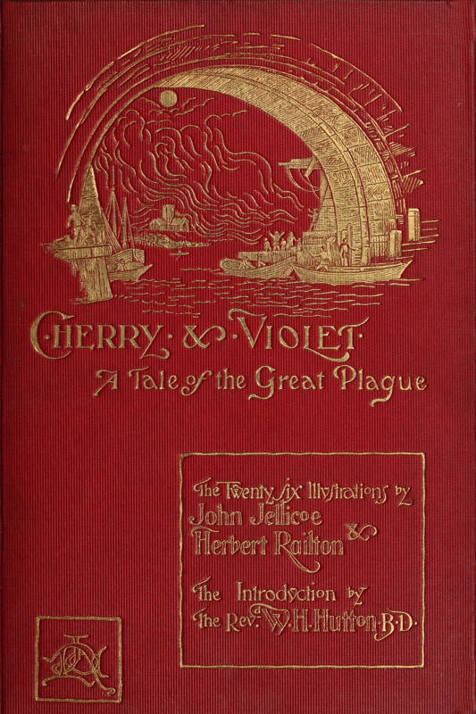 Cherry Violet: A Tale of the Great Plague Cherry Violet: A Tale of the Great Plague