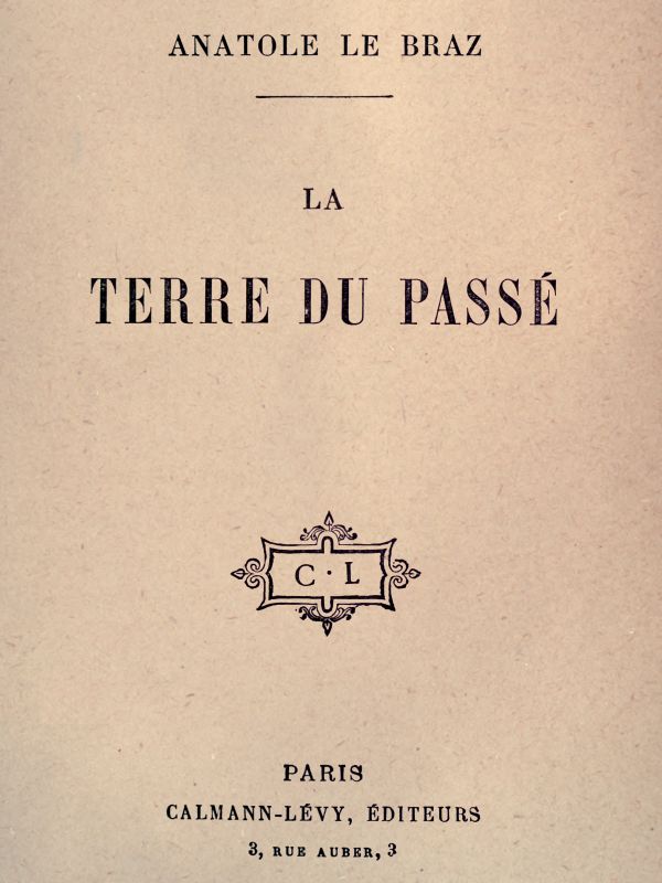 La terre du passé La terre du passé