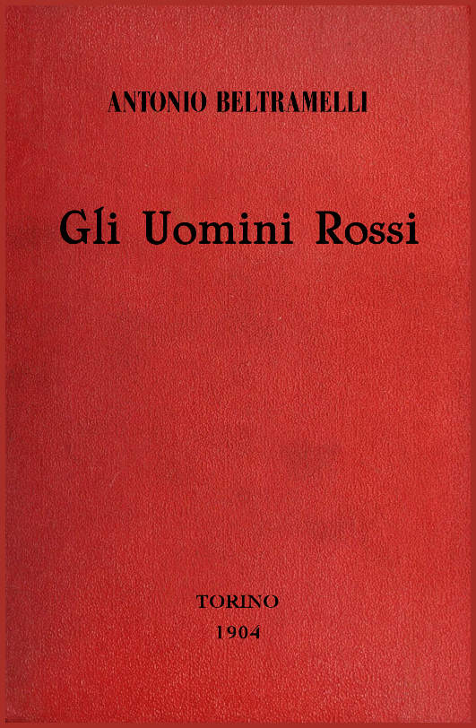 Kızıl Adamlar: Roman