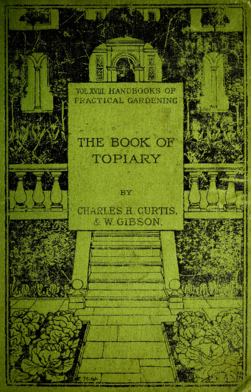 Topiary Kitabı