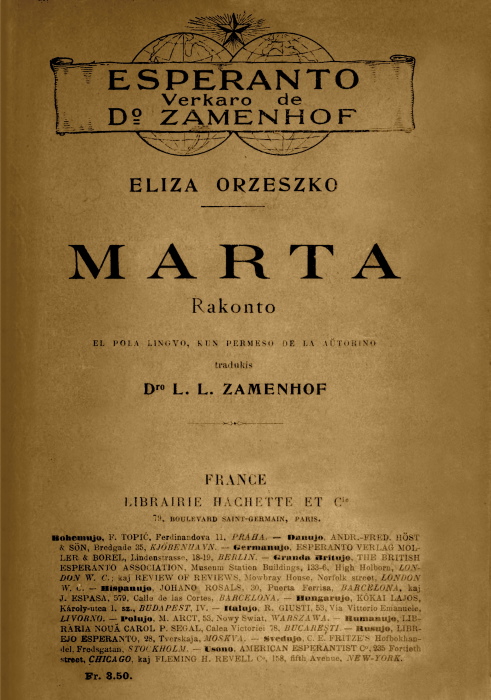 Marta Marta