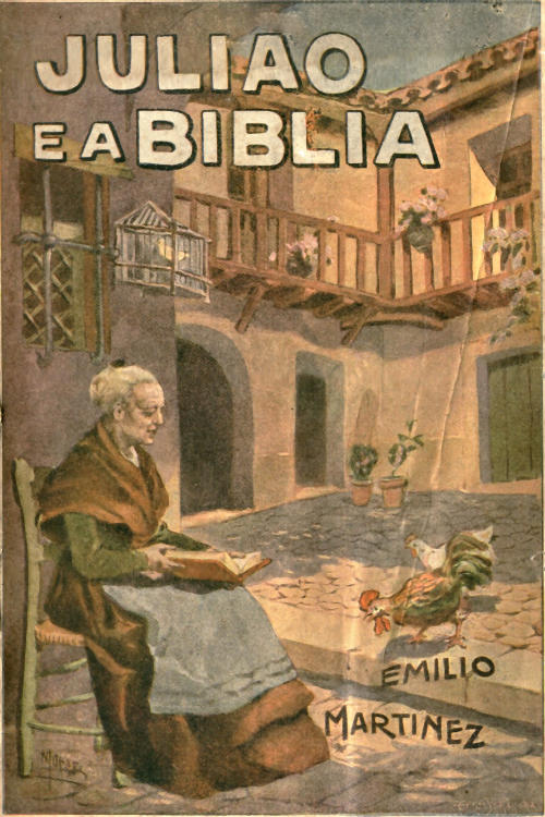 Julião e a Biblia Julião e a Biblia