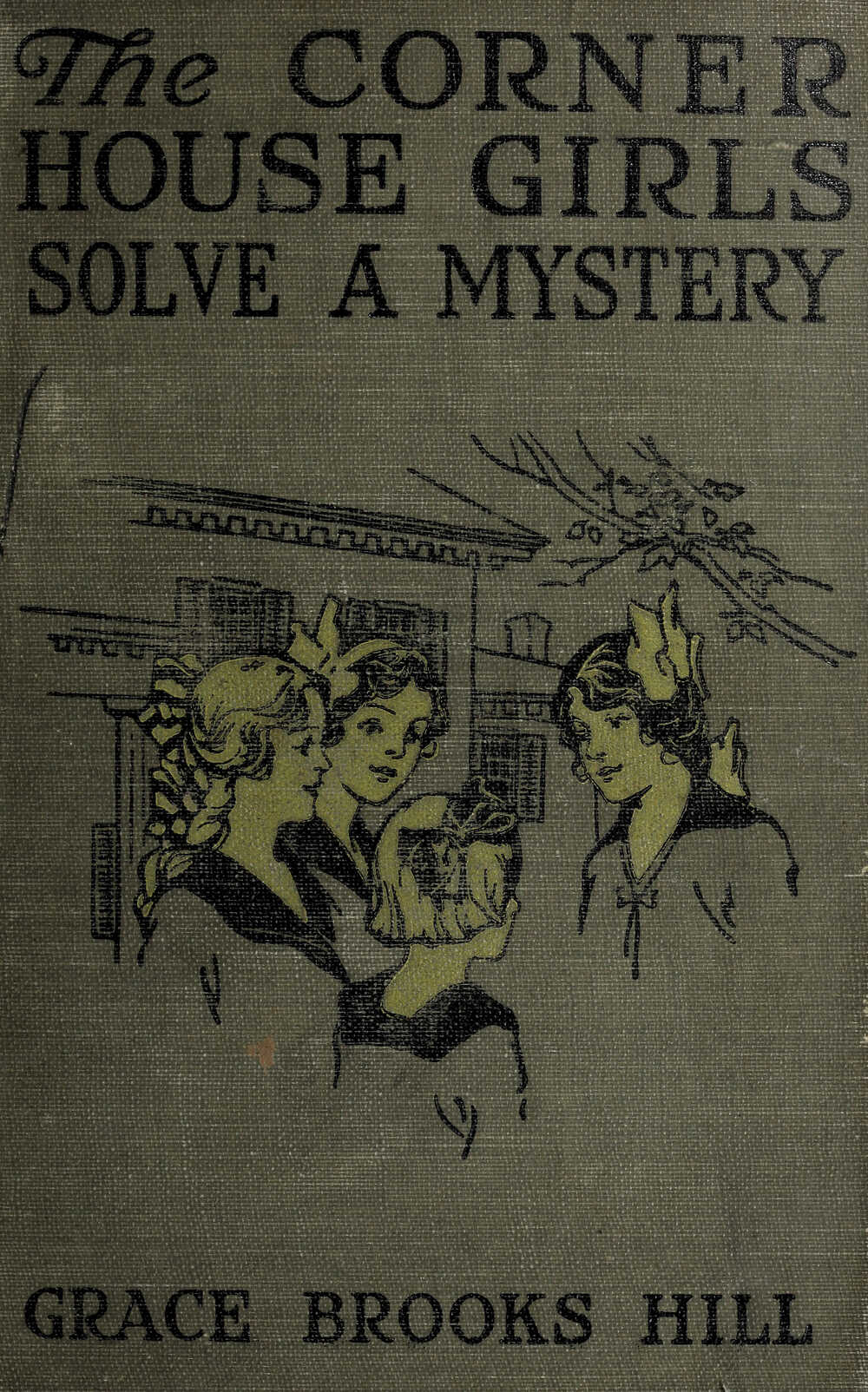 The Corner House Girls Solve a Mystery
What It Was, Where It Was, and Who Found It