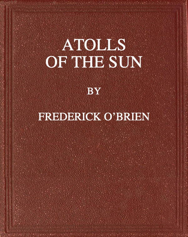 Atolls of the Sun Atolls of the Sun