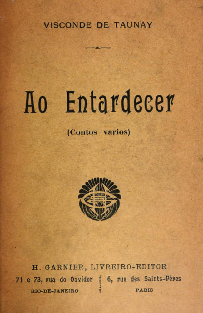 Ao Entardecer (Contos Varios) Ao Entardecer (Contos Varios)