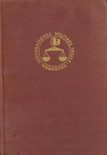 Nazi Conspiracy and Aggression, Volume 03 (of 11) Nazi Conspiracy and Aggression, Volume 03 (of 11)