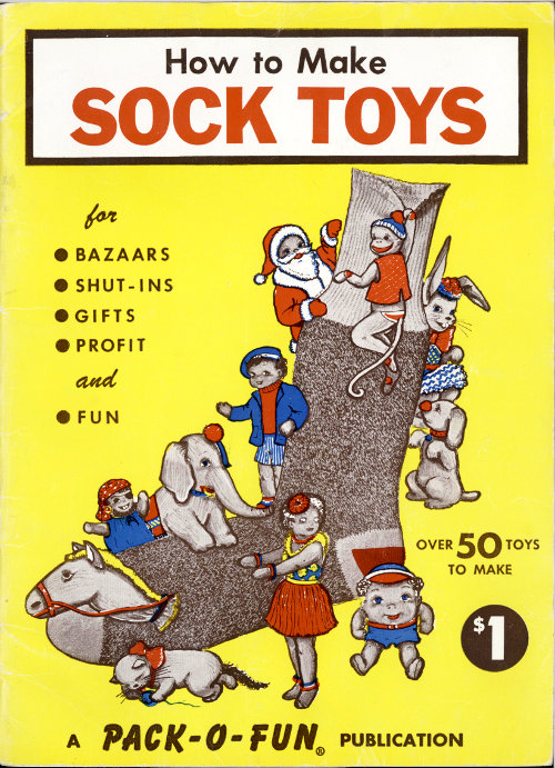 How to Make Sock Toys How to Make Sock Toys