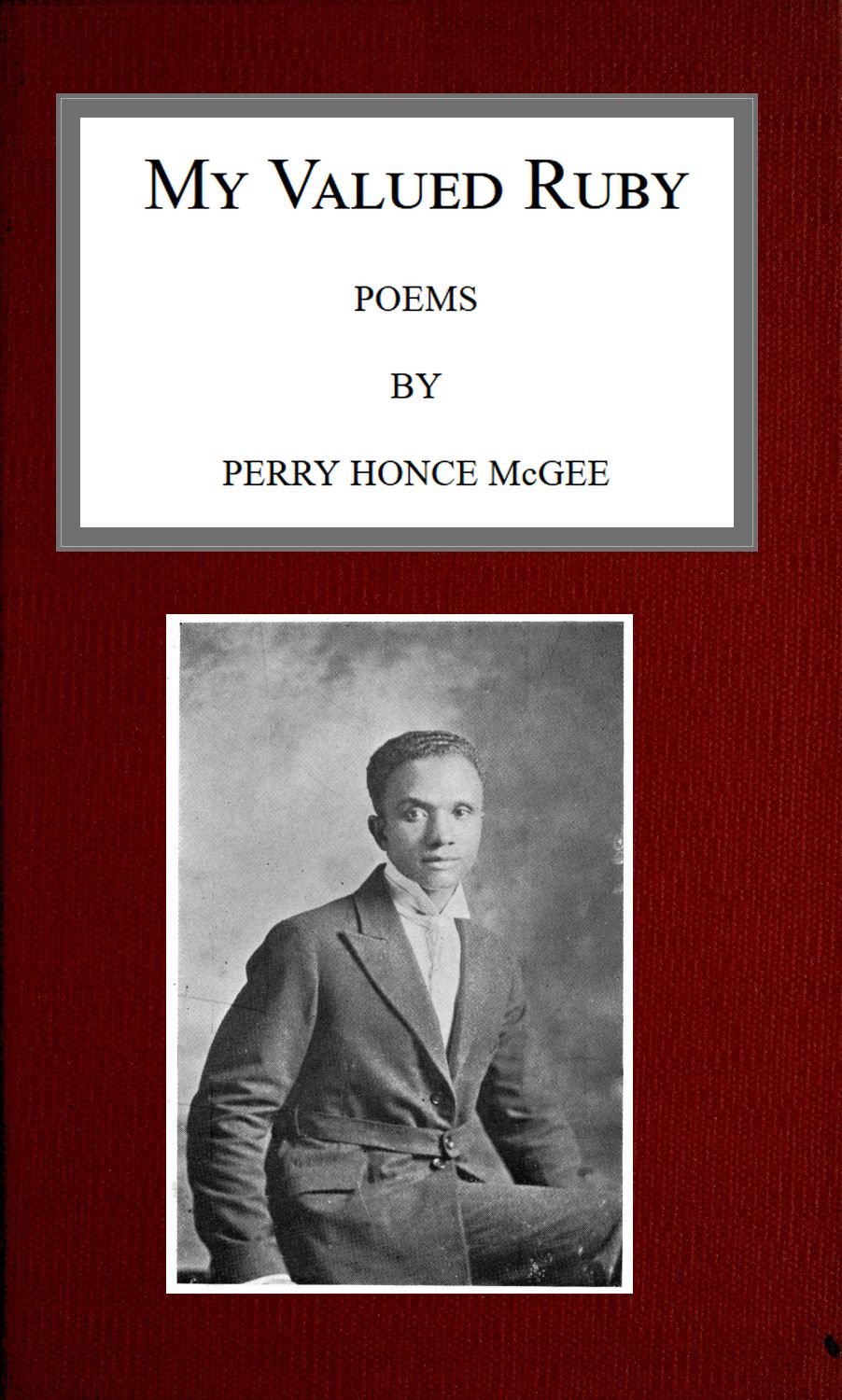 My Valued Ruby: Poems