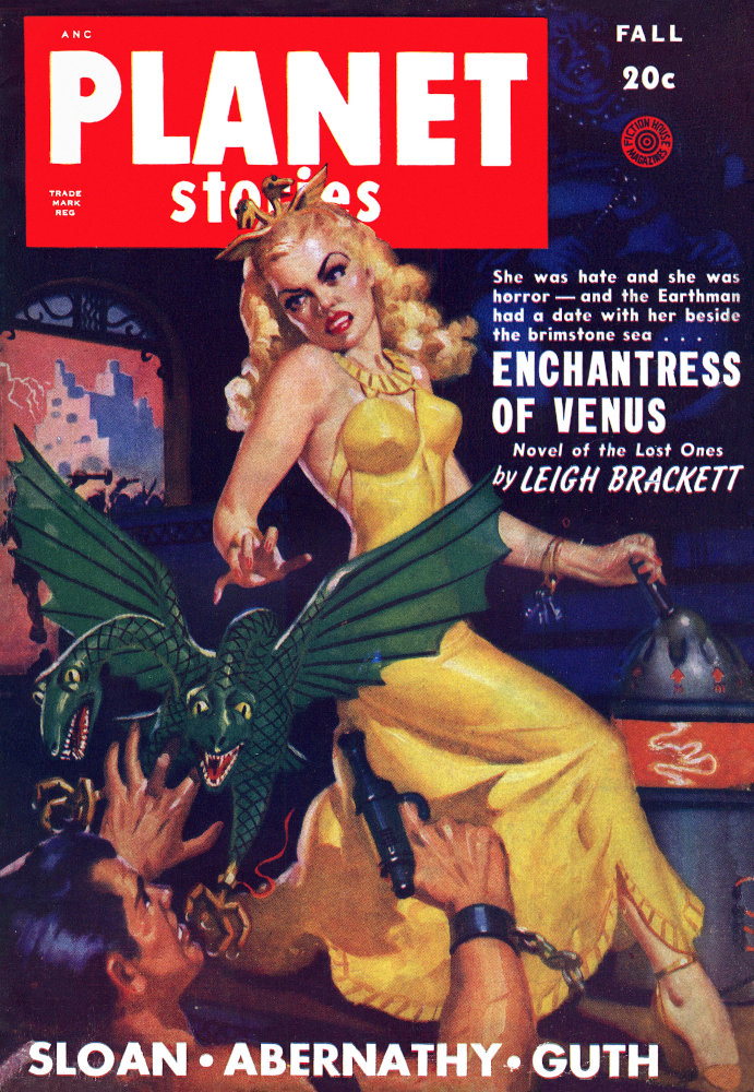 Enchantress of Venus