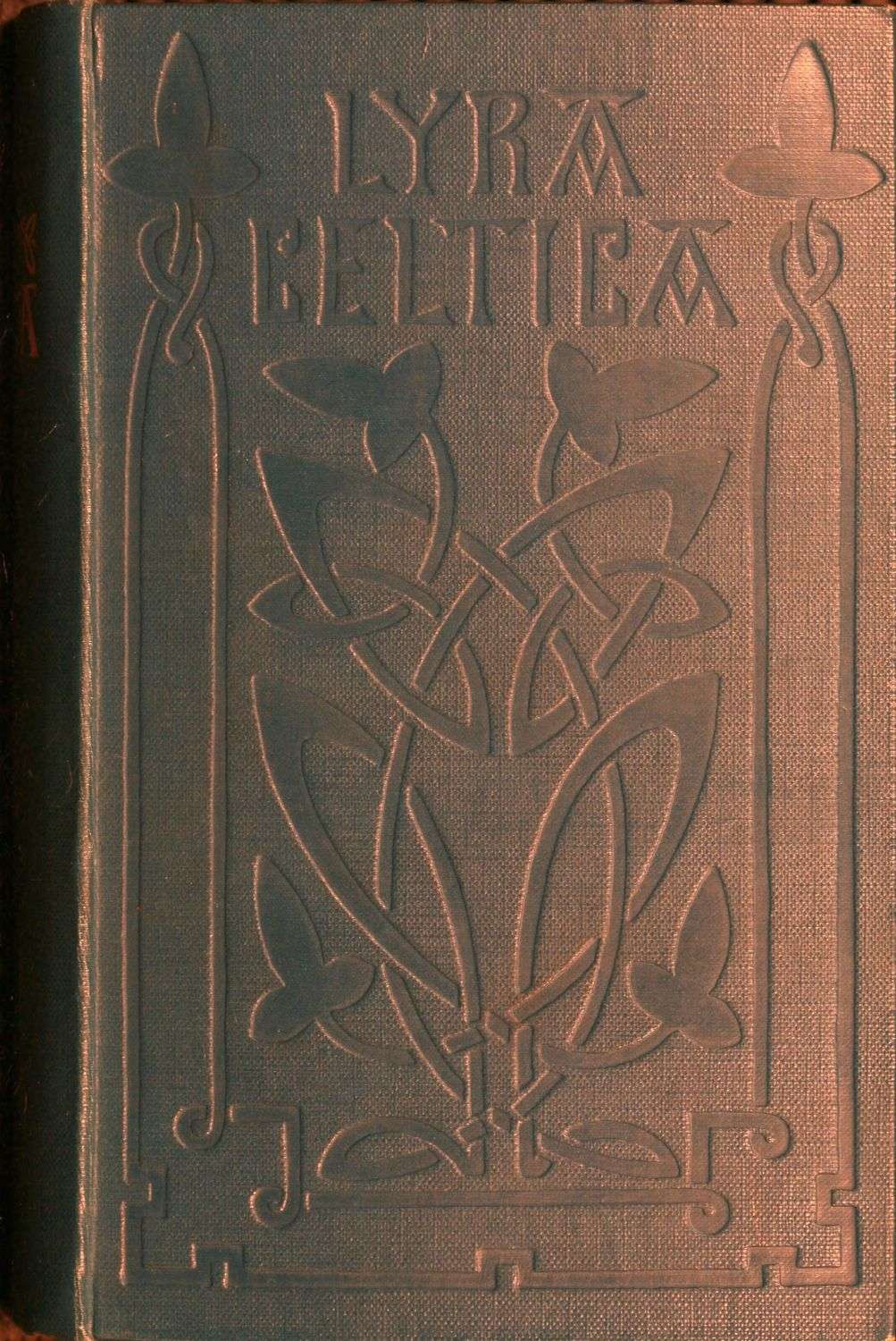 Lyra Celtica: An Anthology of Representative Celtic Poetry Lyra Celtica: An Anthology of Representative Celtic Poetry
