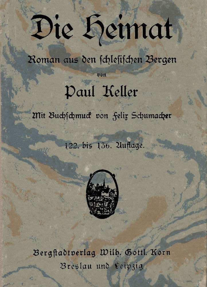 Die Heimat: Roman aus den schlesischen Bergen Die Heimat: Roman aus den schlesischen Bergen