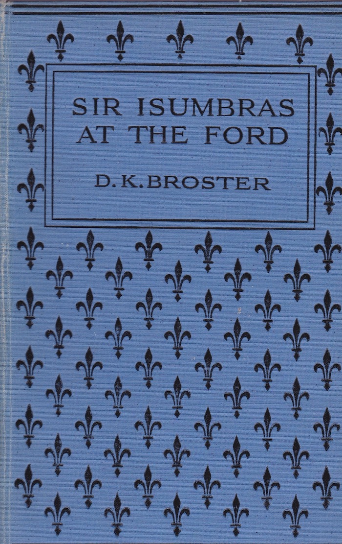 Sir Isumbras at the Ford Sir Isumbras at the Ford