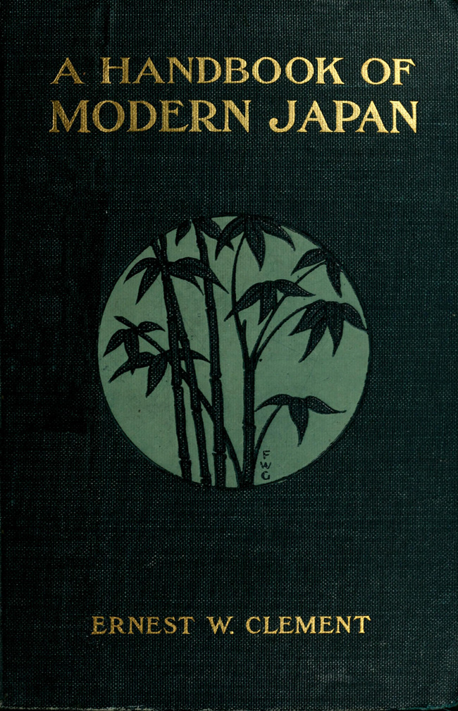 A Handbook of Modern Japan A Handbook of Modern Japan
