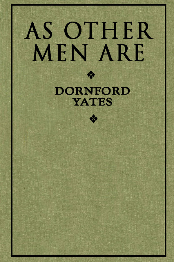 As Other Men Are