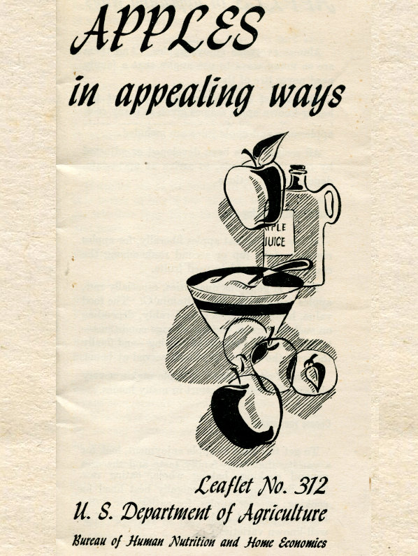 Apples in Appealing Ways [1951]