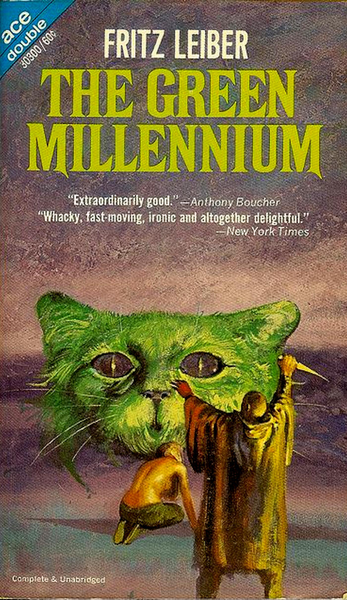 The Green Millennium The Green Millennium