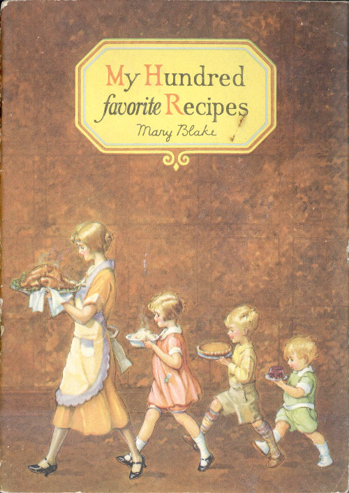 My Hundred Favorite Recipes My Hundred Favorite Recipes