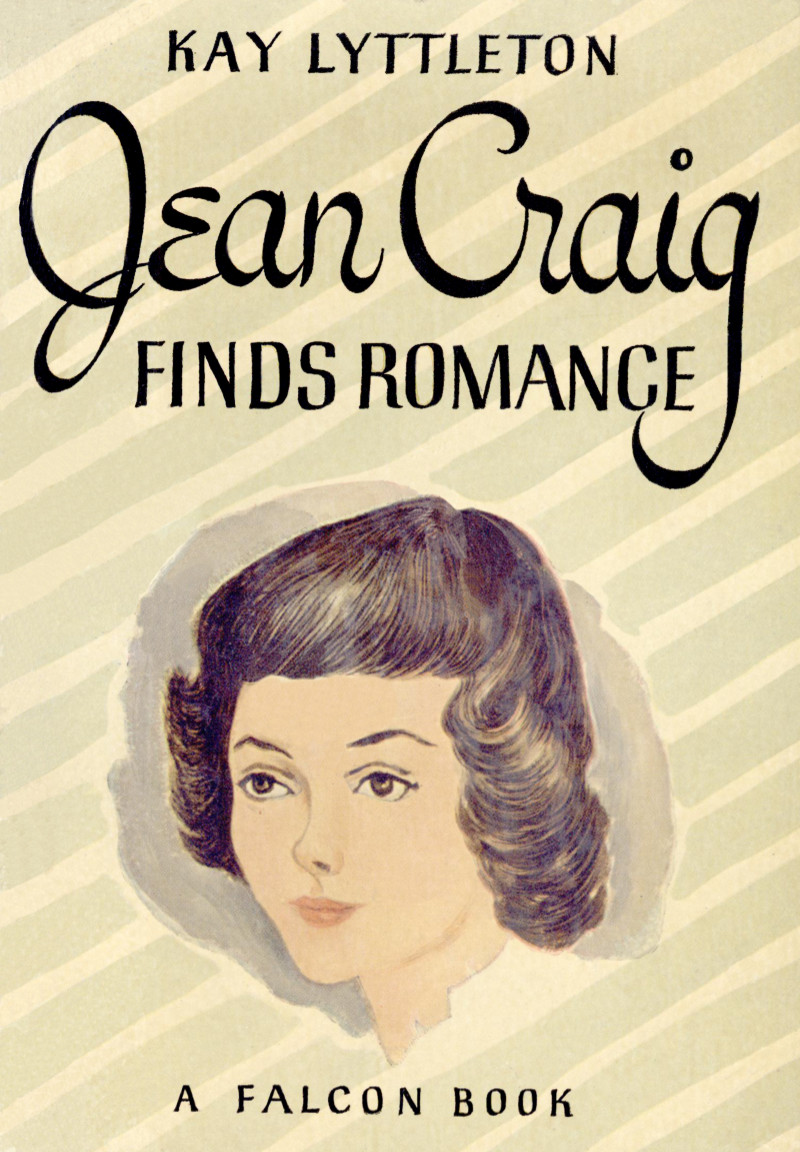 Jean Craig Finds Romance Jean Craig Finds Romance
