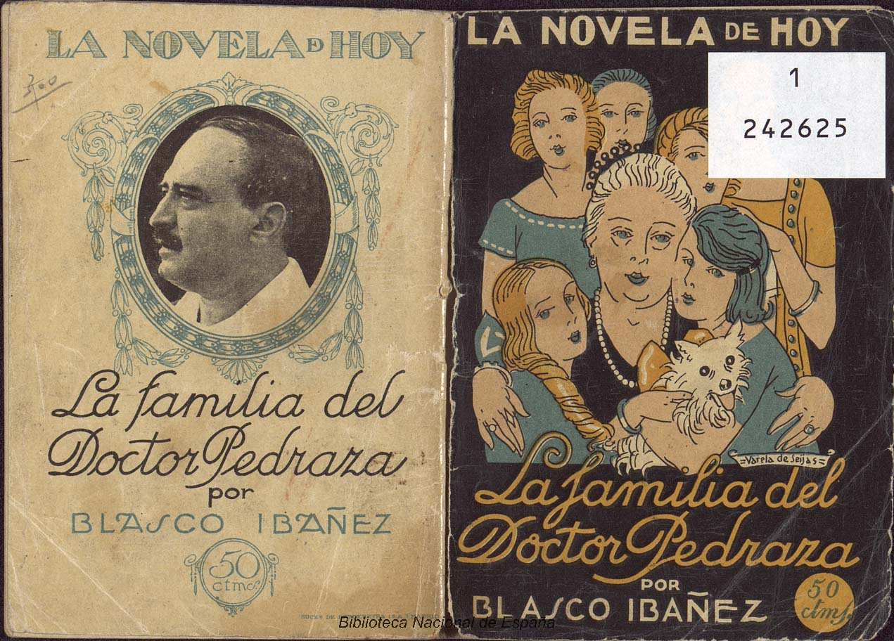 La familia de Doctor Pedraza La familia de Doctor Pedraza