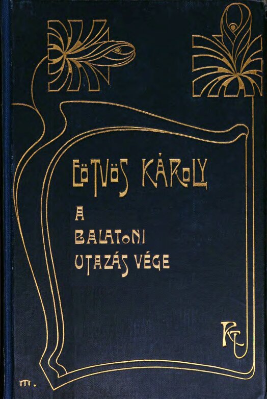 A balatoni utazás vége A balatoni utazás vége
