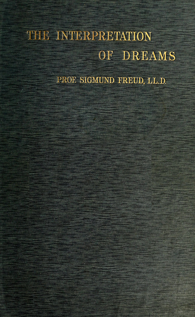Rüyaların Yorumu