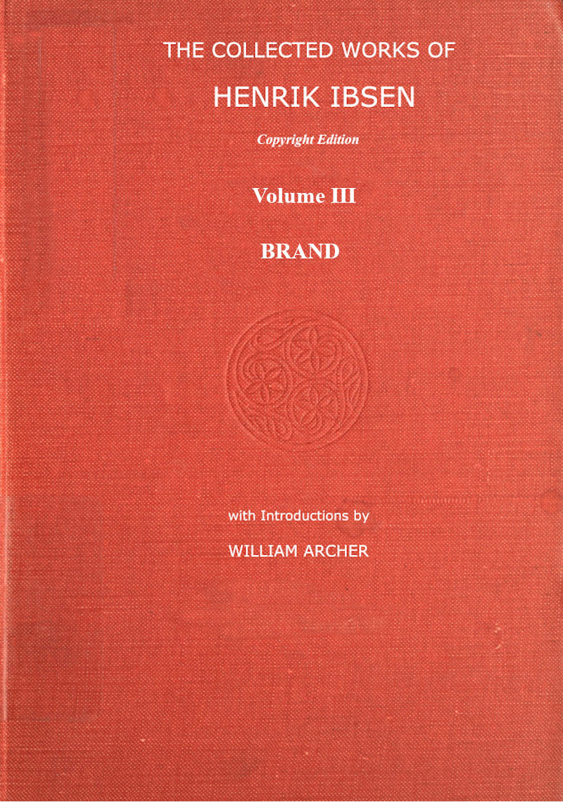 Henrik Ibsenin Toplu Eserleri, Cilt 03 (11in)